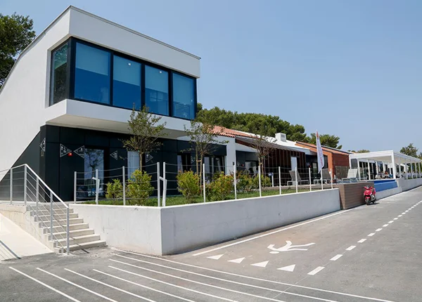 ACI marina Pomer