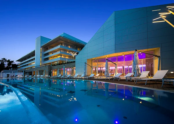 Hotel Belleuve - Mali Lošinj