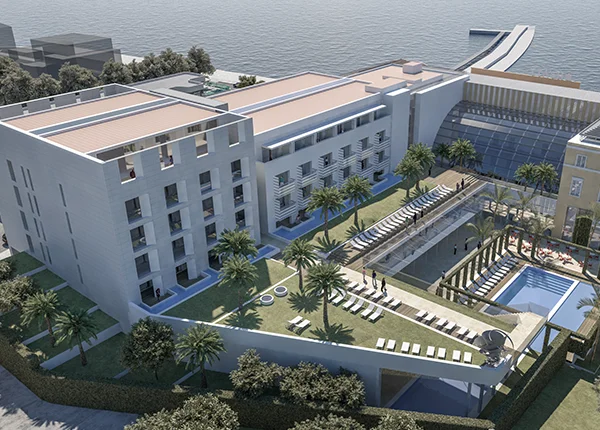 Hotel Hyatt Regency - Zadar