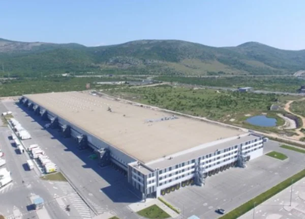 Logistički centar Agrokor - Dugopolje