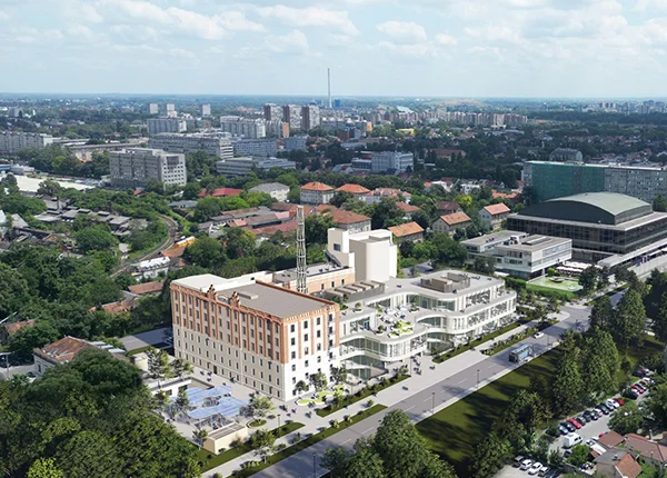 Paromlin gradska knjižnica - Zagreb