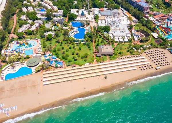 Zgrada hotela TUI Magic Life 5* - Otok Brač